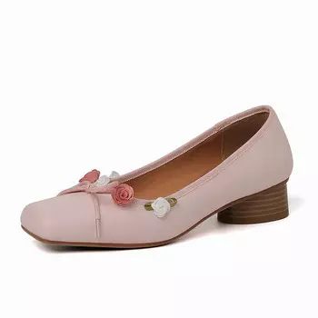 Туфли женские повседневные Women's Casual Shoes Women's Ruby L, розовый
