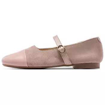 Туфли женские повседневные Women's Casual Shoes Women's St&Sat, коричневый