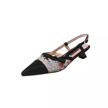 Туфли женские повседневные Women's Casual Shoes Women's Vandeelen, черный