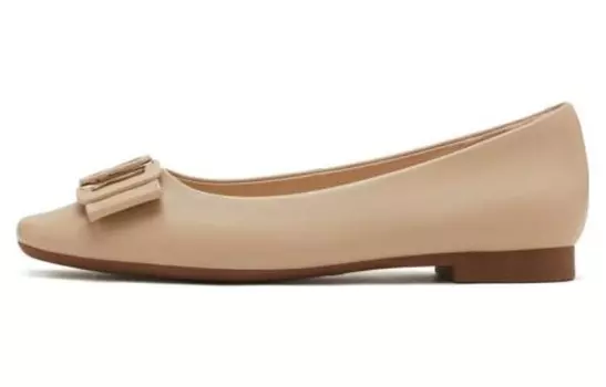 Туфли женские повседневные Women's Casual Shoes Women's Staccato, светло-голубой