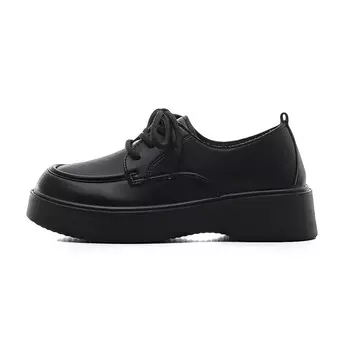Туфли женские повседневные Women's Casual Shoes Women's Black Nrillo
