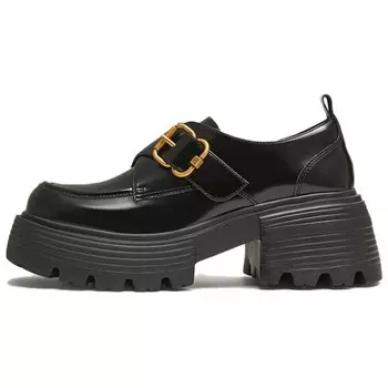 Туфли женские повседневные Women's Casual Shoes Women's Tata, коричневый