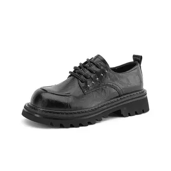 Туфли женские повседневные Women's Casual Shoes Women's Gemeiq, цвет Coffee