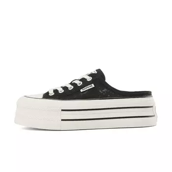 Туфли женские повседневные Women's Casual Shoes Women's Daphne, черный