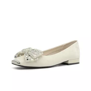 Туфли женские повседневные Women's Casual Shoes Women's Gemeiq, серебряный