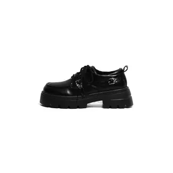 Туфли женские повседневные Women's Casual Shoes Women's Shuxi, черный