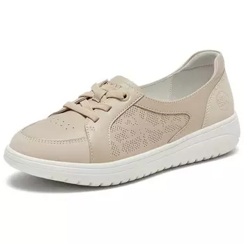 Туфли женские повседневные Women's Casual Shoes Women's Skap, черный