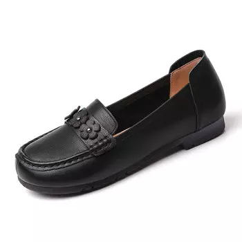 Туфли женские повседневные Women's Casual Shoes Women's Cigna, черный