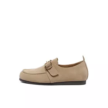 Туфли женские повседневные Women's Casual Shoes Women's Daphne, коричневый