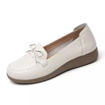 Туфли женские повседневные Women's Casual Shoes Women's Cigna, коричневый