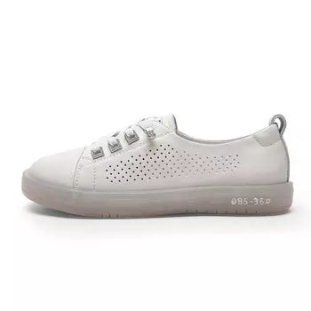 Туфли женские повседневные Women's Casual Shoes Women's Goldlion, серый