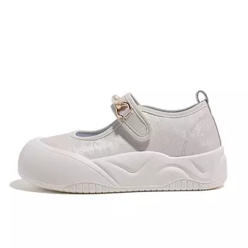 Туфли женские повседневные Women's Casual Shoes Women's Huanqiu, черный