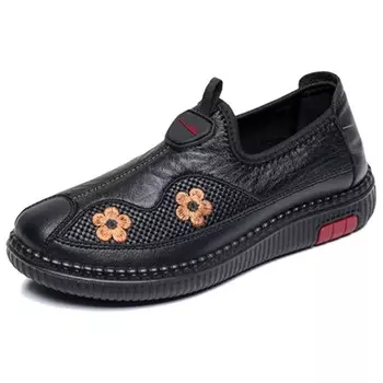 Туфли женские повседневные Women's Casual Shoes Women's Black Warrior