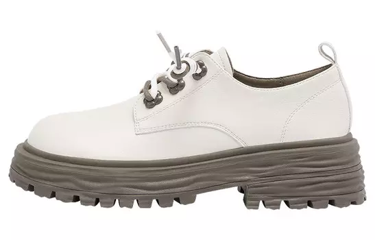 Туфли женские повседневные Women's Casual Shoes Women's Low-Top Daphne, черный