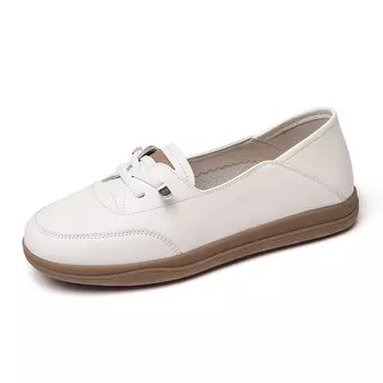 Туфли женские повседневные Women's Casual Shoes Women's Cigna, цвет Apricot