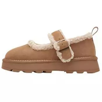 Туфли женские повседневные Women's Casual Shoes Women's Daphne, коричневый