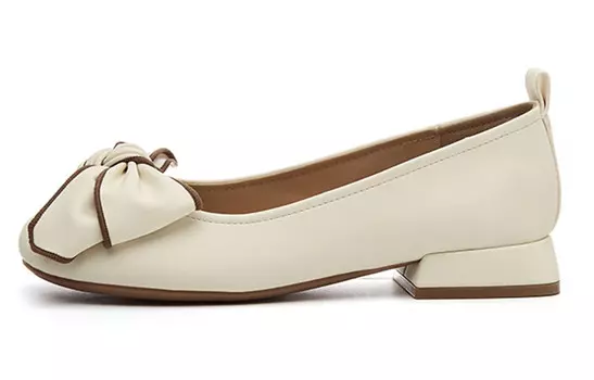 Туфли женские повседневные Women's Casual Shoes Women's Daphne, белый