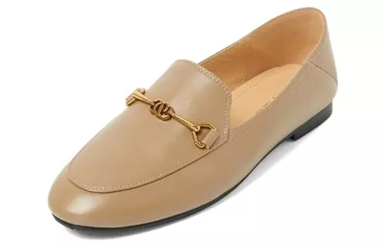 Туфли женские повседневные Women's Casual Shoes Women's Pt'Son, коричневый