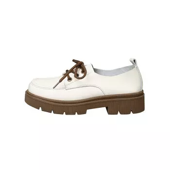Туфли женские повседневные Women's Casual Shoes Women's Beige Dme