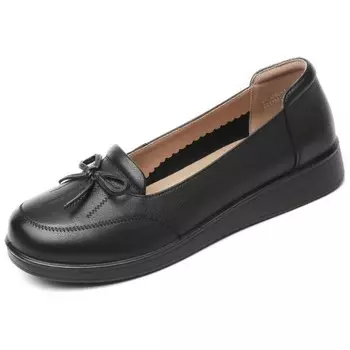 Туфли женские повседневные Women's Casual Shoes Women's Cigna, черный