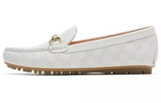 Туфли женские повседневные Women's Casual Shoes Women's Harson, цвет Milkshake White