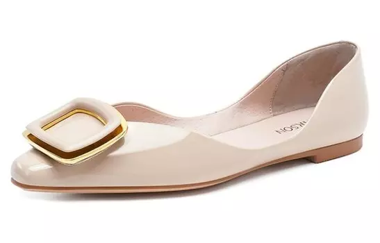 Туфли женские повседневные Women's Casual Shoes Women's Harson, цвет Apricot