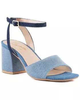 Туфли женские Seychelles, цвет denim