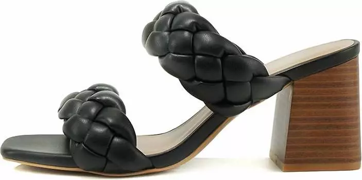 Туфли женские SODA, черный