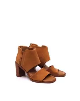 Туфли женские Sofft, коричневый