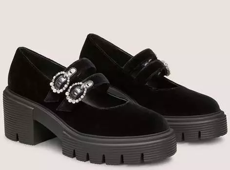 Туфли женские Stuart Weitzman, черный