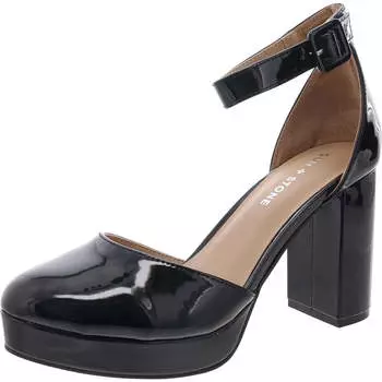 Туфли женские Sun + Stone, черный