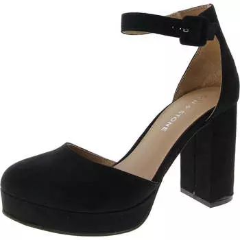 Туфли женские Sun + Stone, черный