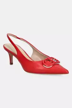 Туфли женские Twinset, красный