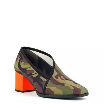 Туфли женские United Nude, зеленый