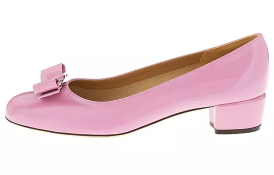 Туфли женские Vara Ferragamo, розовый