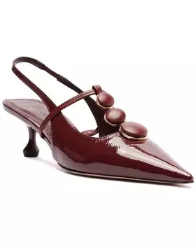 Туфли женские Vicenza, красный