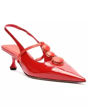 Туфли женские Vicenza, красный