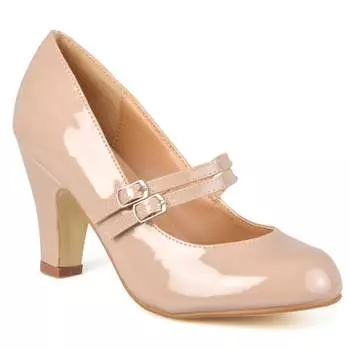 Туфли женские Wendy-09 Pump из коллекции Journee, красный