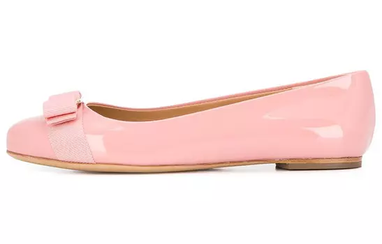 Туфли женские женские Ferragamo Varina, розовый