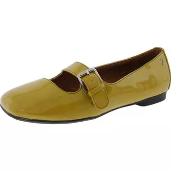 Туфли женские Zodiac, цвет yellow synthetic