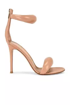 Туфли жеские Bijoux Heels Gianvito Rossi, персиковый