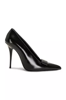 Туфли жеские Kayla 110 Heels Saint Laurent, цвет Nero