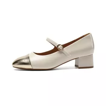 Туфли ZHR Mary Jane Shoes Women's