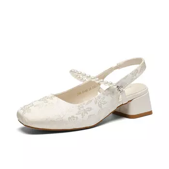 Туфли ZHR Mary Jane Shoes Women's