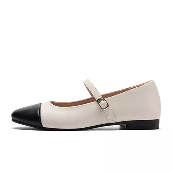 Туфли ZHR Mary Jane Shoes Women's