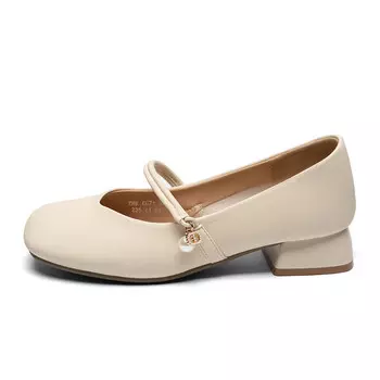 Туфли ZHR Mary Jane Shoes Women's