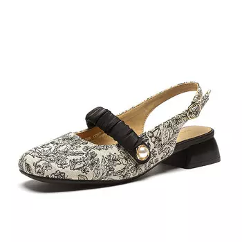 Туфли ZHR Mary Jane Shoes Women's