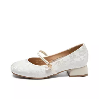 Туфли ZHR Mary Jane Shoes Women's