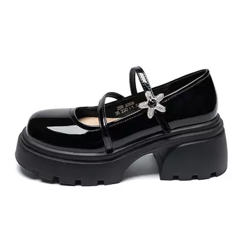Туфли ZHR Mary Jane Shoes Women's