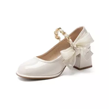 Туфли ZHR Mary Jane Shoes Women's